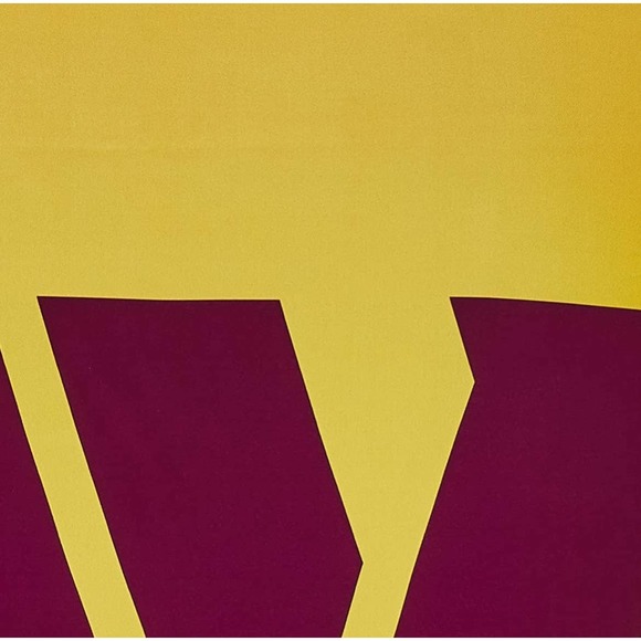 Washington Commanders NFL Flag Team Spirit Pride - Picture 5 of 5